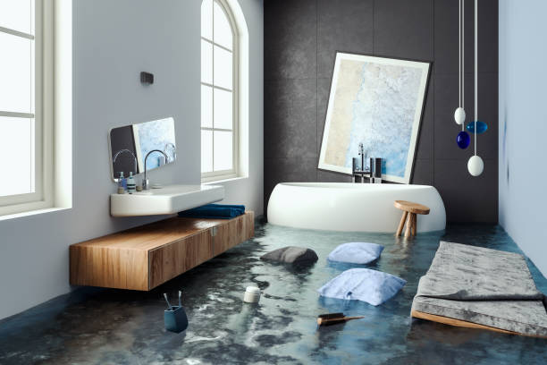 Water damage restoration mold remediation in Greentown, OH