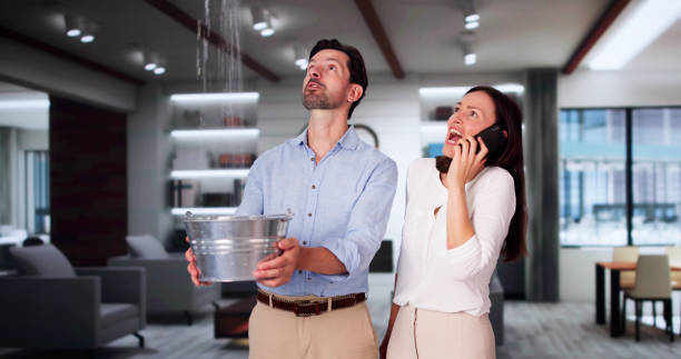 Professional Water damage restoration in Greentown, OH